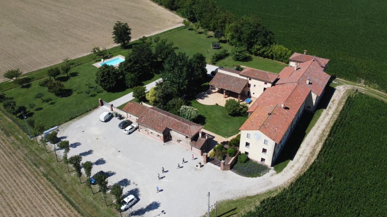 Villa Agriturismo Borgo Tecla à Rosà Extérieur photo