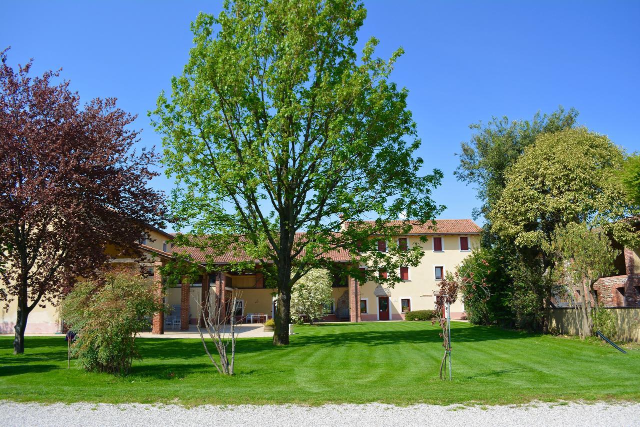 Villa Agriturismo Borgo Tecla à Rosà Extérieur photo