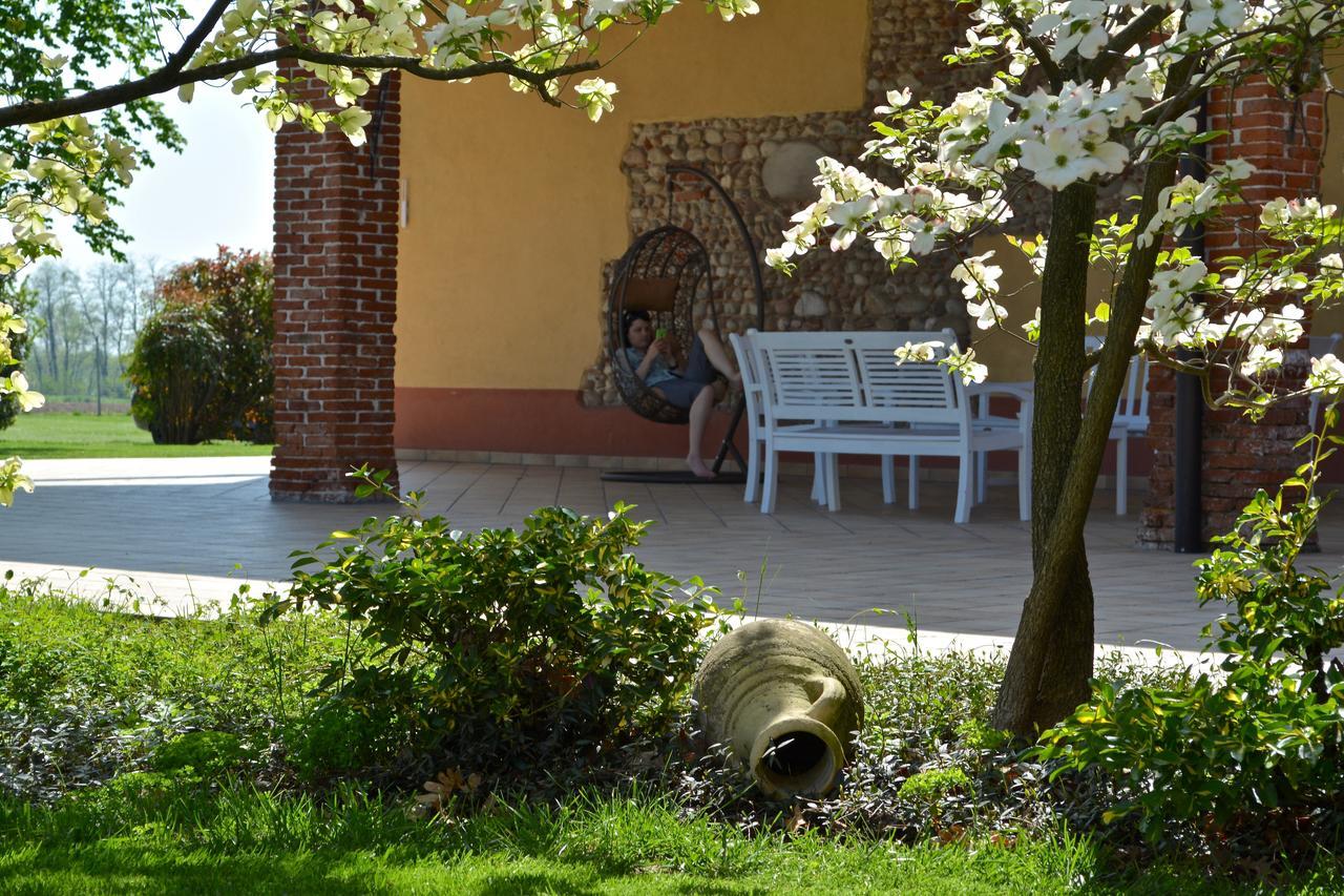 Villa Agriturismo Borgo Tecla à Rosà Extérieur photo